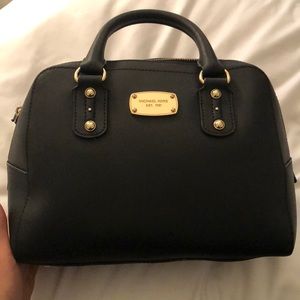 MK mini satchel bag